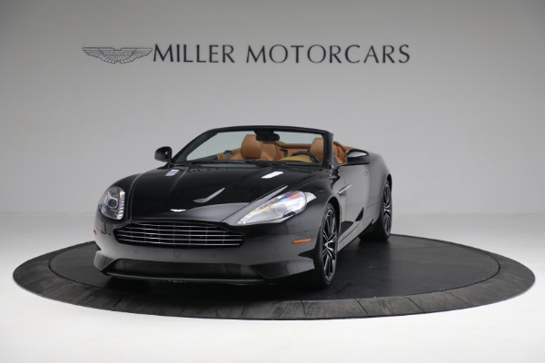 Used 2012 Aston Martin Virage Volante for sale Sold at Bentley Greenwich in Greenwich CT 06830 13