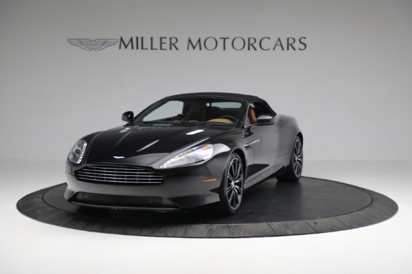 Used 2012 Aston Martin Virage Volante for sale $84,900 at Bentley Greenwich in Greenwich CT 06830 14