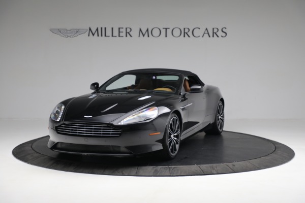 Used 2012 Aston Martin Virage Volante for sale Sold at Bentley Greenwich in Greenwich CT 06830 14