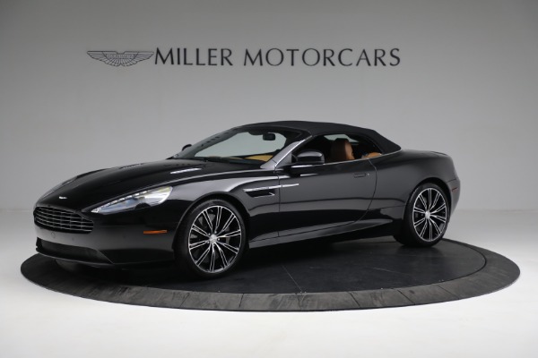 Used 2012 Aston Martin Virage Volante for sale $84,900 at Bentley Greenwich in Greenwich CT 06830 15