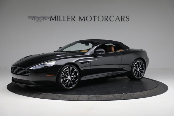 Used 2012 Aston Martin Virage Volante for sale Sold at Bentley Greenwich in Greenwich CT 06830 15