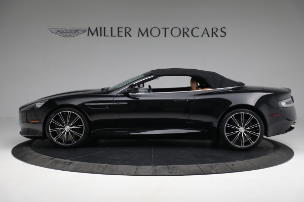 Used 2012 Aston Martin Virage Volante for sale Sold at Bentley Greenwich in Greenwich CT 06830 16