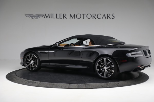 Used 2012 Aston Martin Virage Volante for sale Sold at Bentley Greenwich in Greenwich CT 06830 17