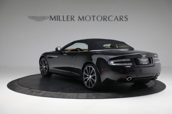 Used 2012 Aston Martin Virage Volante for sale $84,900 at Bentley Greenwich in Greenwich CT 06830 18