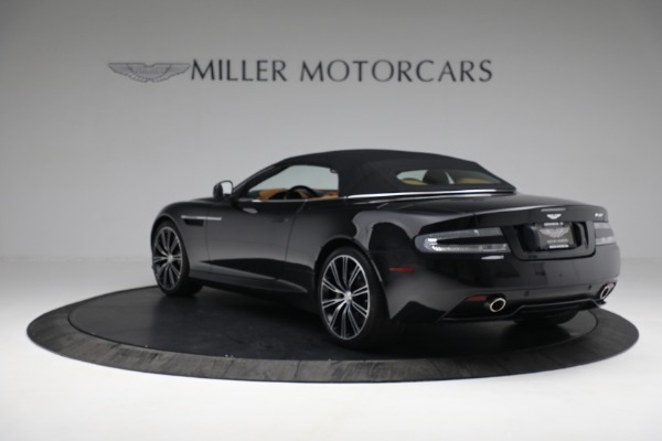 Used 2012 Aston Martin Virage Volante for sale Sold at Bentley Greenwich in Greenwich CT 06830 18