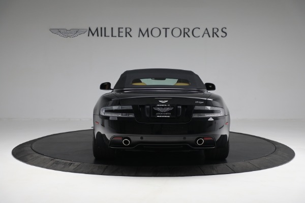 Used 2012 Aston Martin Virage Volante for sale $84,900 at Bentley Greenwich in Greenwich CT 06830 19