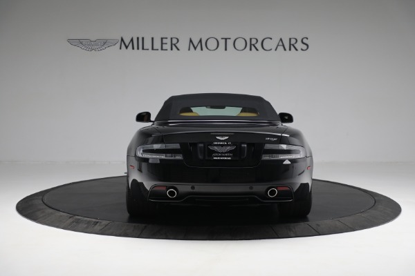 Used 2012 Aston Martin Virage Volante for sale Sold at Bentley Greenwich in Greenwich CT 06830 19