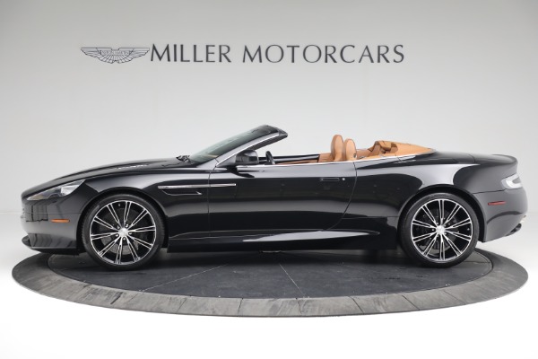 Used 2012 Aston Martin Virage Volante for sale Sold at Bentley Greenwich in Greenwich CT 06830 2