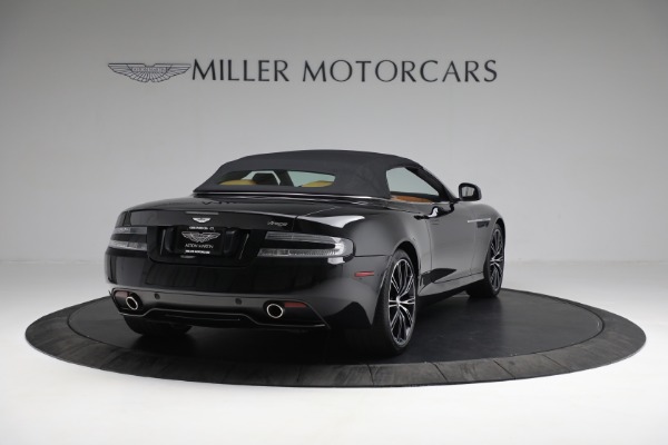 Used 2012 Aston Martin Virage Volante for sale $84,900 at Bentley Greenwich in Greenwich CT 06830 20