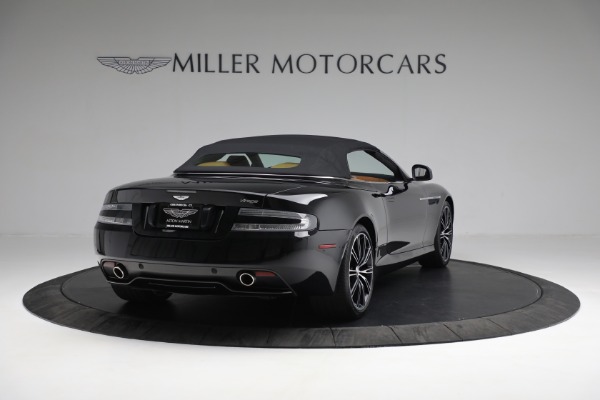 Used 2012 Aston Martin Virage Volante for sale Sold at Bentley Greenwich in Greenwich CT 06830 20