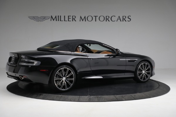 Used 2012 Aston Martin Virage Volante for sale Sold at Bentley Greenwich in Greenwich CT 06830 21