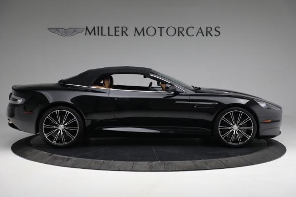 Used 2012 Aston Martin Virage Volante for sale Sold at Bentley Greenwich in Greenwich CT 06830 22