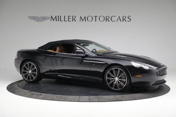 Used 2012 Aston Martin Virage Volante for sale Sold at Bentley Greenwich in Greenwich CT 06830 23