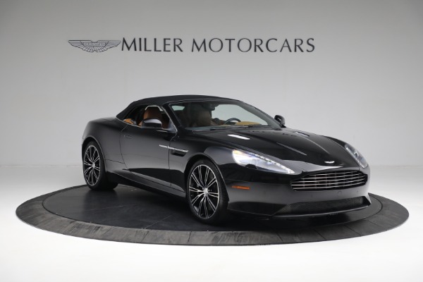Used 2012 Aston Martin Virage Volante for sale $84,900 at Bentley Greenwich in Greenwich CT 06830 24