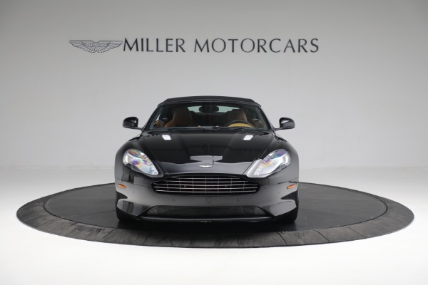 Used 2012 Aston Martin Virage Volante for sale Sold at Bentley Greenwich in Greenwich CT 06830 25