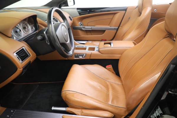 Used 2012 Aston Martin Virage Volante for sale $84,900 at Bentley Greenwich in Greenwich CT 06830 26