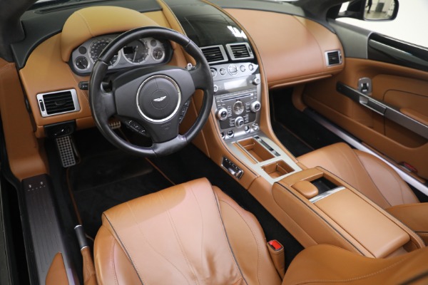 Used 2012 Aston Martin Virage Volante for sale Sold at Bentley Greenwich in Greenwich CT 06830 28