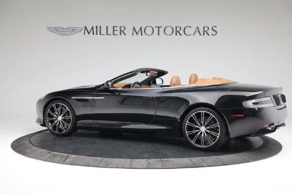 Used 2012 Aston Martin Virage Volante for sale $84,900 at Bentley Greenwich in Greenwich CT 06830 3