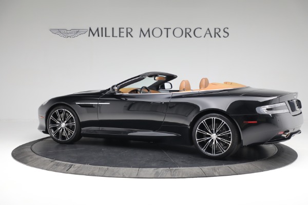 Used 2012 Aston Martin Virage Volante for sale Sold at Bentley Greenwich in Greenwich CT 06830 3