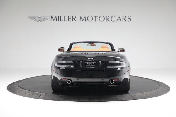 Used 2012 Aston Martin Virage Volante for sale $84,900 at Bentley Greenwich in Greenwich CT 06830 5