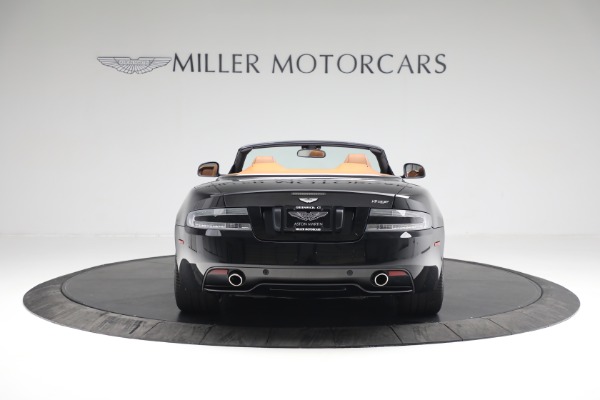 Used 2012 Aston Martin Virage Volante for sale Sold at Bentley Greenwich in Greenwich CT 06830 5