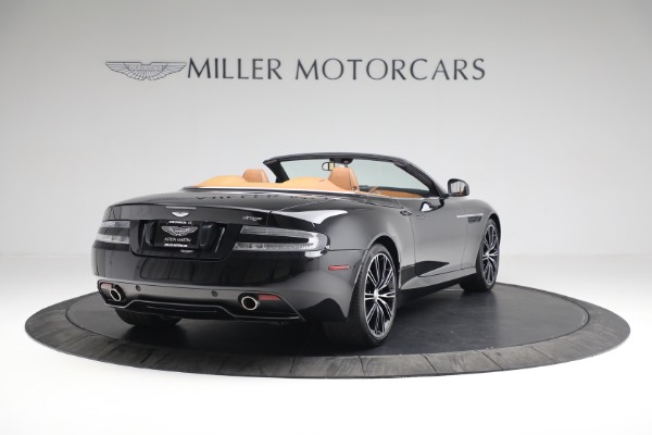 Used 2012 Aston Martin Virage Volante for sale $84,900 at Bentley Greenwich in Greenwich CT 06830 6