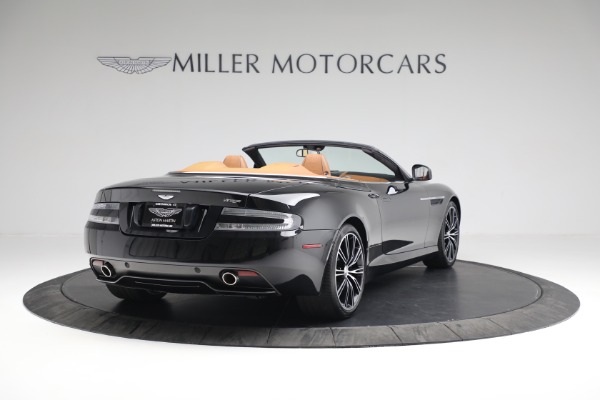 Used 2012 Aston Martin Virage Volante for sale Sold at Bentley Greenwich in Greenwich CT 06830 6