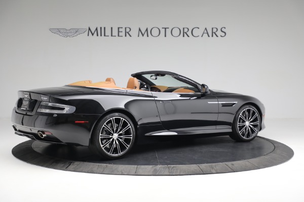 Used 2012 Aston Martin Virage Volante for sale Sold at Bentley Greenwich in Greenwich CT 06830 7