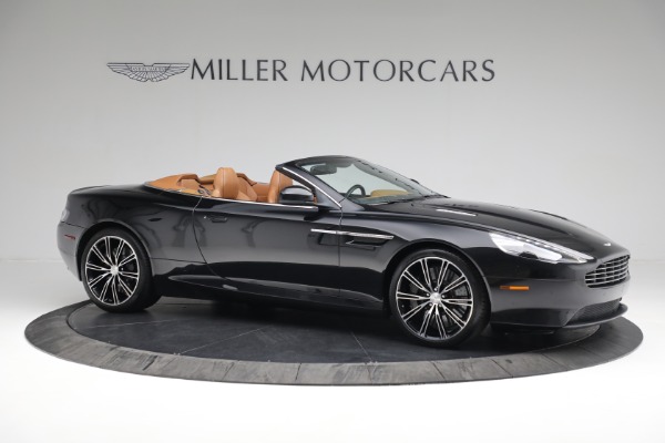 Used 2012 Aston Martin Virage Volante for sale $84,900 at Bentley Greenwich in Greenwich CT 06830 8