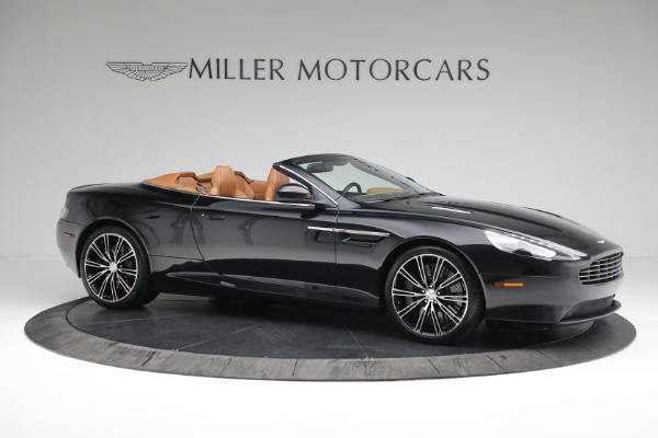 Used 2012 Aston Martin Virage Volante for sale Sold at Bentley Greenwich in Greenwich CT 06830 8