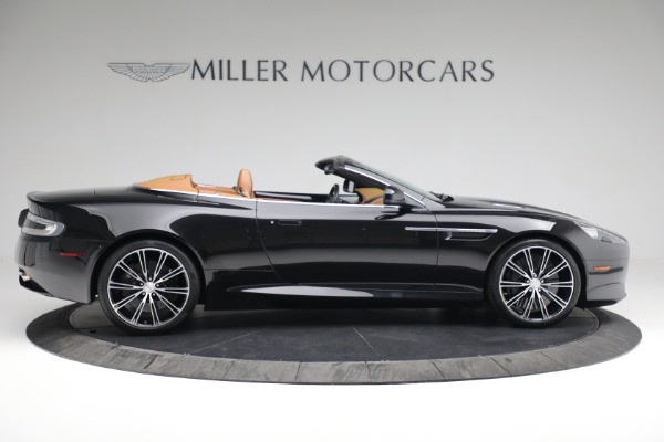 Used 2012 Aston Martin Virage Volante for sale $84,900 at Bentley Greenwich in Greenwich CT 06830 9
