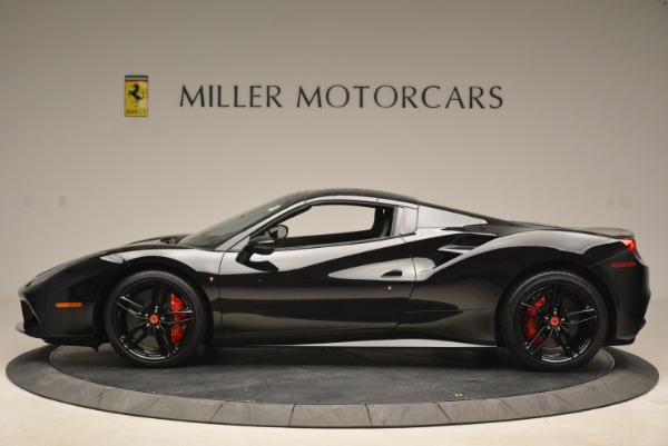 Used 2018 Ferrari 488 Spider for sale Sold at Bentley Greenwich in Greenwich CT 06830 15