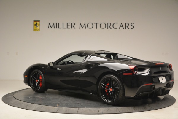 Used 2018 Ferrari 488 Spider for sale Sold at Bentley Greenwich in Greenwich CT 06830 16