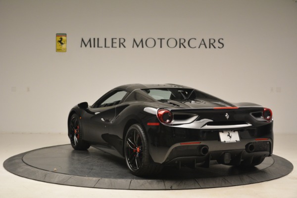 Used 2018 Ferrari 488 Spider for sale Sold at Bentley Greenwich in Greenwich CT 06830 17