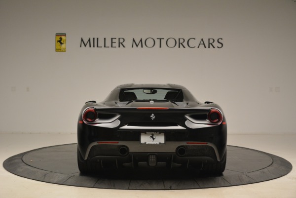 Used 2018 Ferrari 488 Spider for sale Sold at Bentley Greenwich in Greenwich CT 06830 18