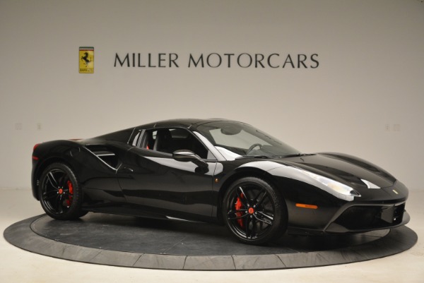 Used 2018 Ferrari 488 Spider for sale Sold at Bentley Greenwich in Greenwich CT 06830 22