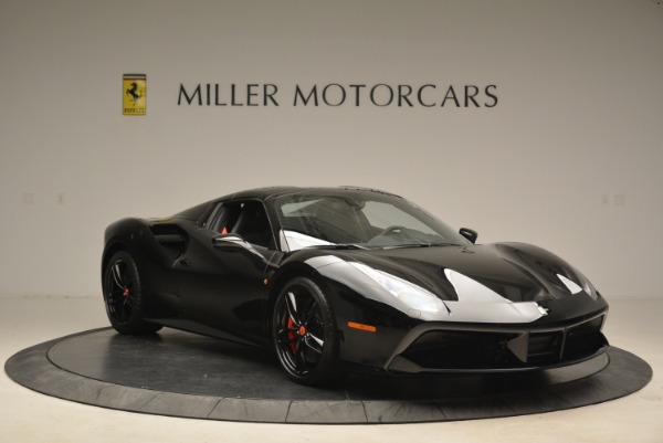 Used 2018 Ferrari 488 Spider for sale Sold at Bentley Greenwich in Greenwich CT 06830 23