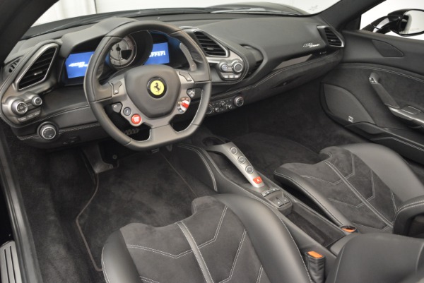 Used 2018 Ferrari 488 Spider for sale Sold at Bentley Greenwich in Greenwich CT 06830 25