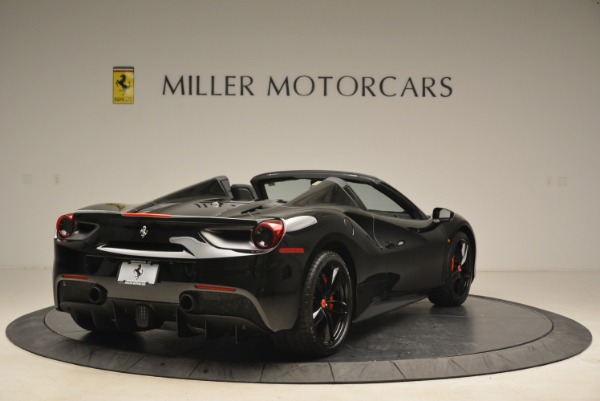 Used 2018 Ferrari 488 Spider for sale Sold at Bentley Greenwich in Greenwich CT 06830 7