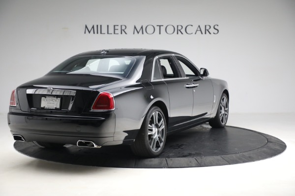 Used 2016 Rolls-Royce Ghost Series II for sale Sold at Bentley Greenwich in Greenwich CT 06830 10