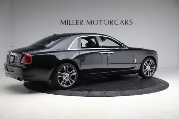 Used 2016 Rolls-Royce Ghost Series II for sale $169,900 at Bentley Greenwich in Greenwich CT 06830 11