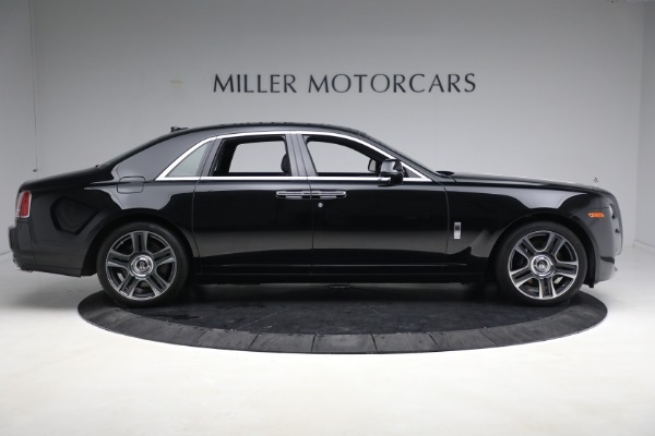 Used 2016 Rolls-Royce Ghost Series II for sale $169,900 at Bentley Greenwich in Greenwich CT 06830 12
