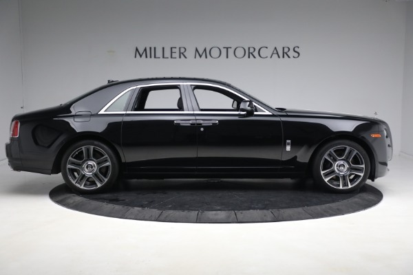 Used 2016 Rolls-Royce Ghost Series II for sale Sold at Bentley Greenwich in Greenwich CT 06830 12