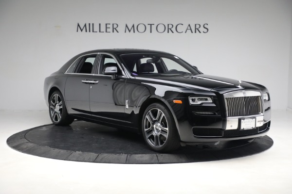 Used 2016 Rolls-Royce Ghost Series II for sale $169,900 at Bentley Greenwich in Greenwich CT 06830 13