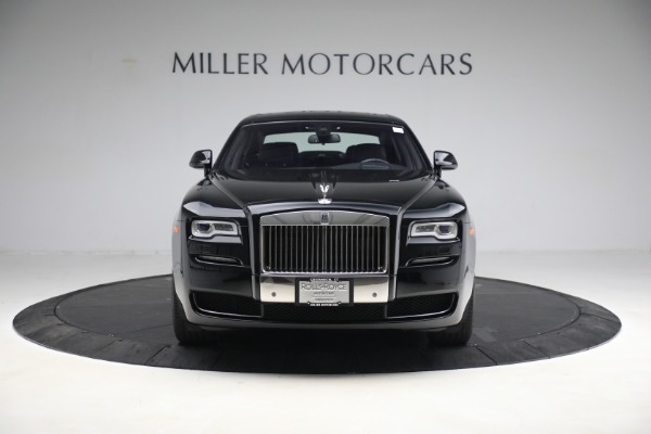 Used 2016 Rolls-Royce Ghost Series II for sale $169,900 at Bentley Greenwich in Greenwich CT 06830 14