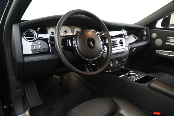 Used 2016 Rolls-Royce Ghost Series II for sale $169,900 at Bentley Greenwich in Greenwich CT 06830 16