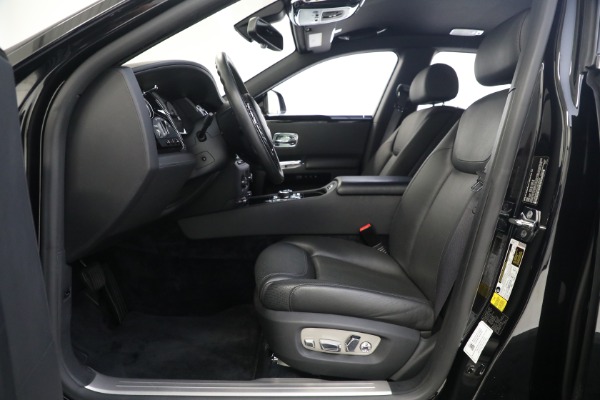 Used 2016 Rolls-Royce Ghost Series II for sale $169,900 at Bentley Greenwich in Greenwich CT 06830 17