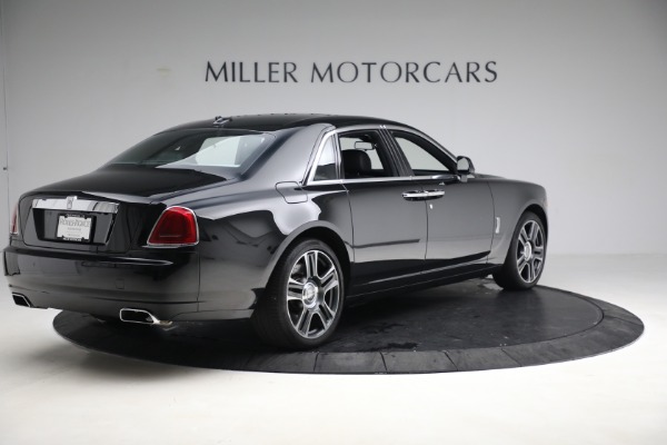 Used 2016 Rolls-Royce Ghost Series II for sale $169,900 at Bentley Greenwich in Greenwich CT 06830 2