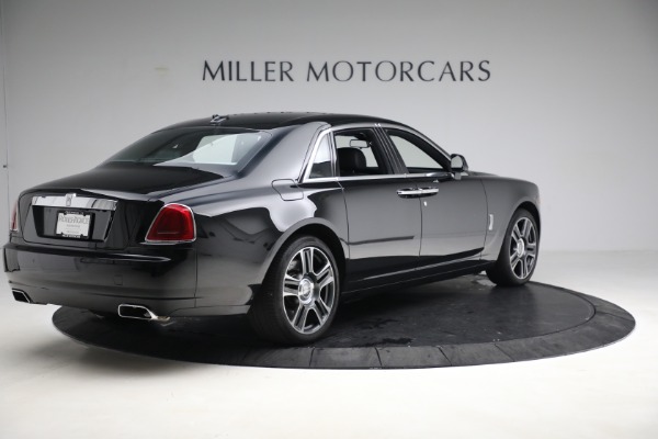 Used 2016 Rolls-Royce Ghost Series II for sale Sold at Bentley Greenwich in Greenwich CT 06830 2