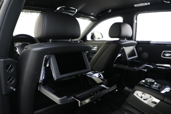 Used 2016 Rolls-Royce Ghost Series II for sale $169,900 at Bentley Greenwich in Greenwich CT 06830 20